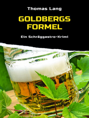 cover image of Goldbergs Formel